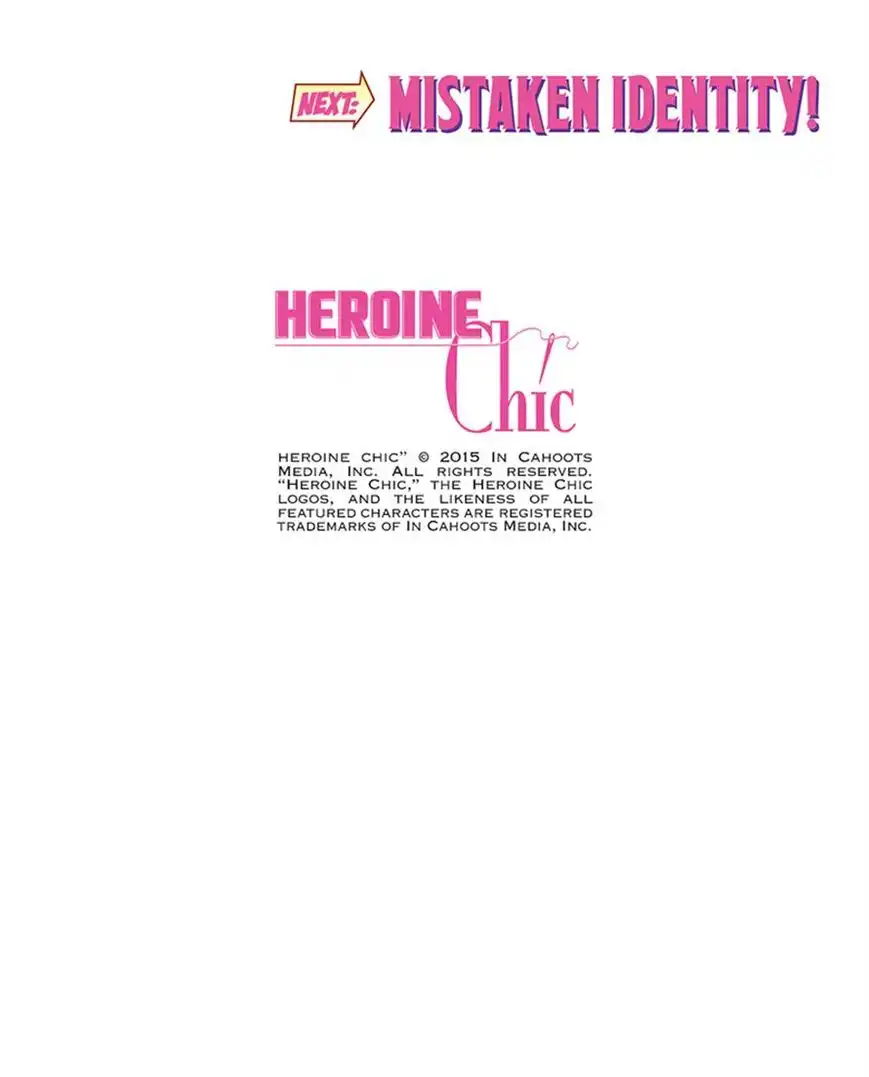 Heroine Chic Chapter 8 30